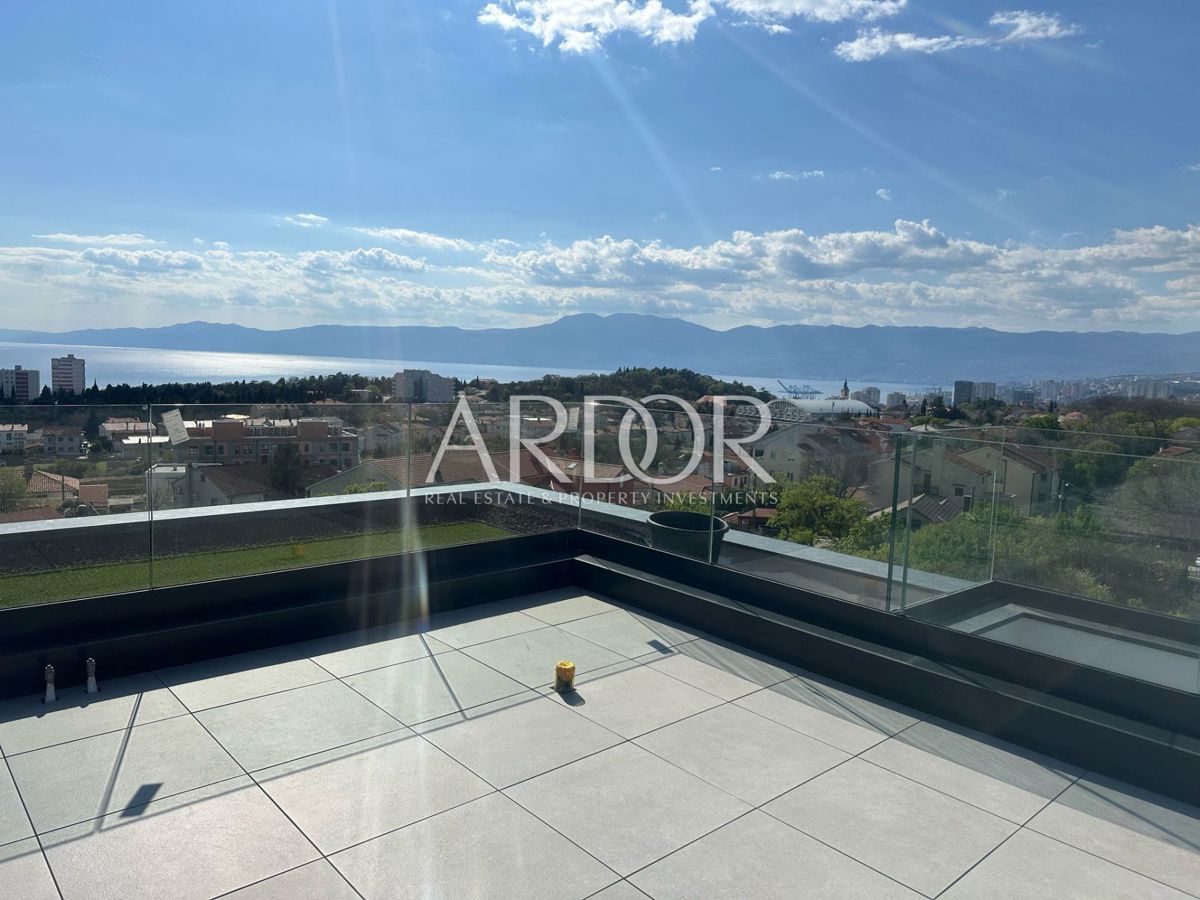 Appartamento Trsat, Rijeka, 82,20m2