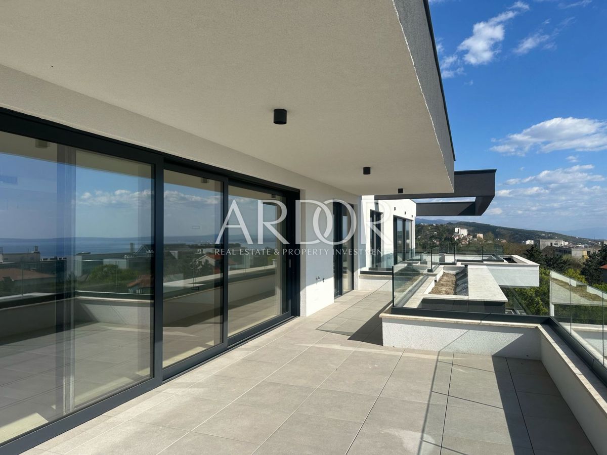 Appartamento Trsat, Rijeka, 82,20m2
