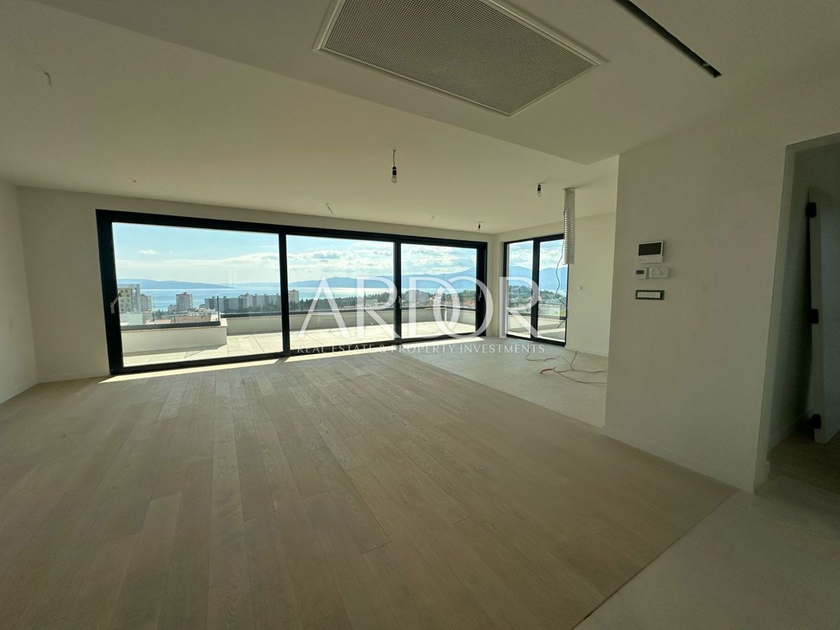 Appartamento Trsat, Rijeka, 82,20m2