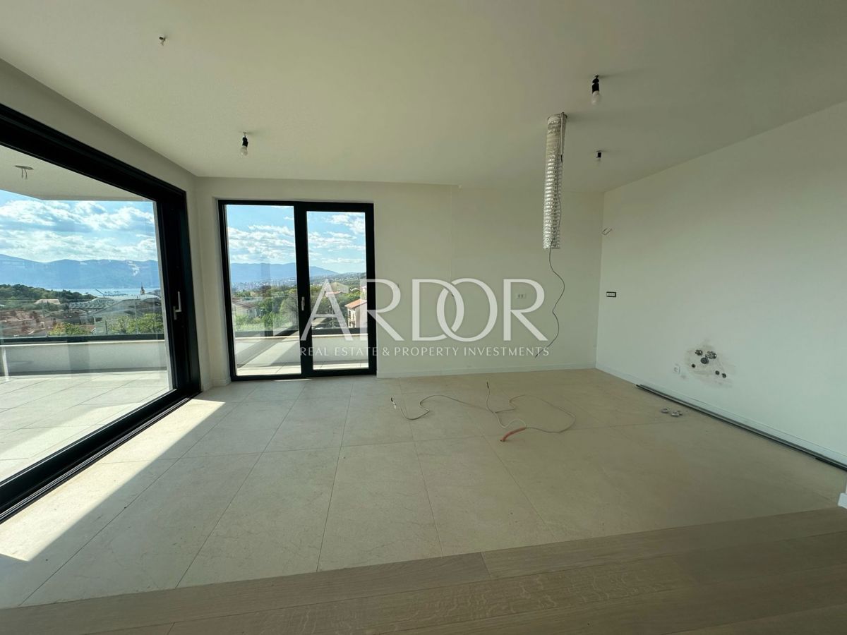 Appartamento Trsat, Rijeka, 82,20m2