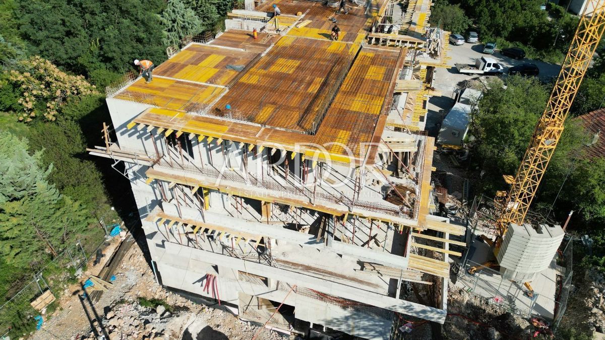 Appartamento Trsat, Rijeka, 82,20m2