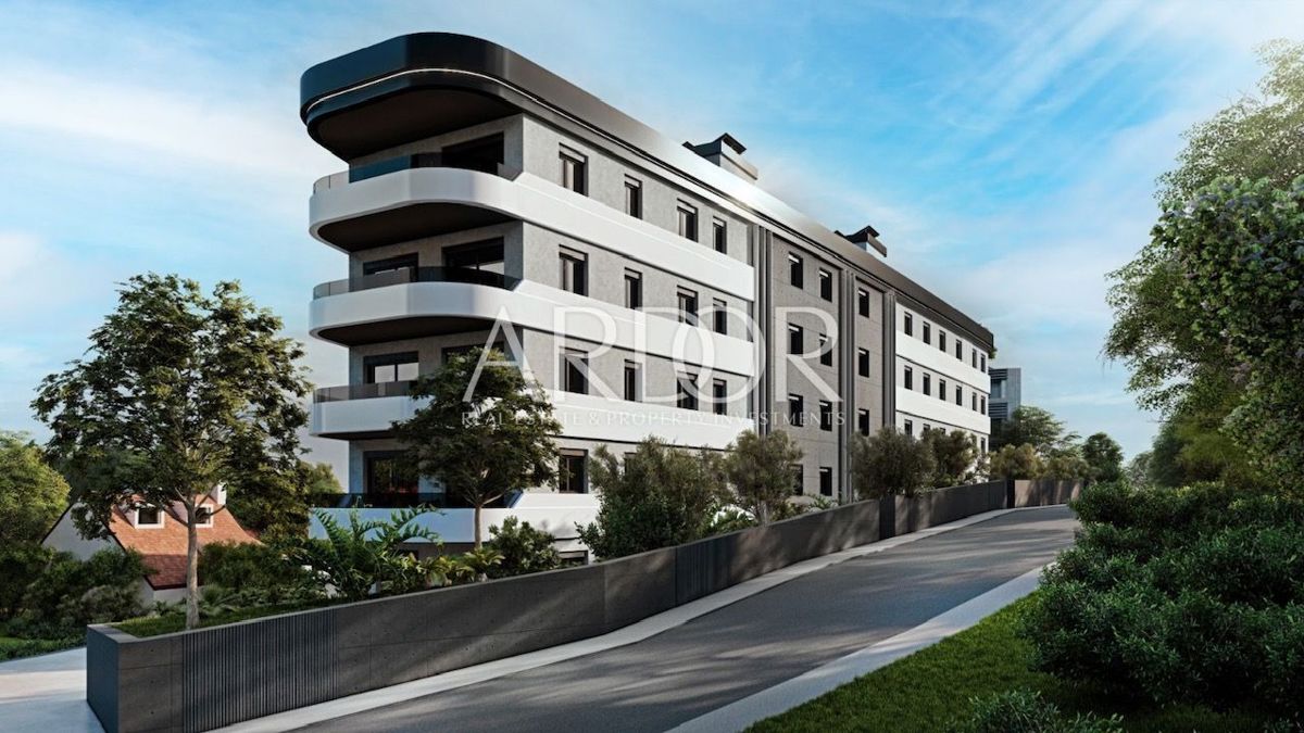 Appartamento Kantrida, Rijeka, 118,29m2
