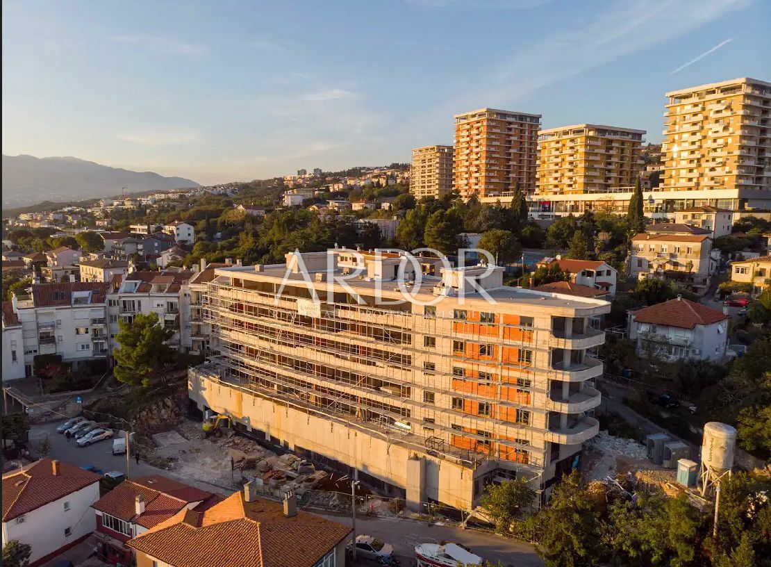 Appartamento Kantrida, Rijeka, 118,29m2