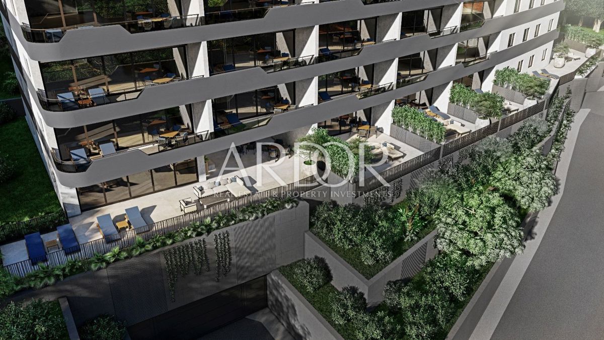 Appartamento Kantrida, Rijeka, 118,29m2
