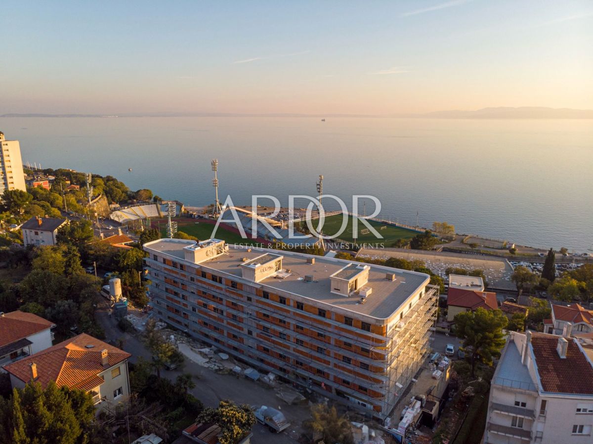 Appartamento Kantrida, Rijeka, 118,29m2