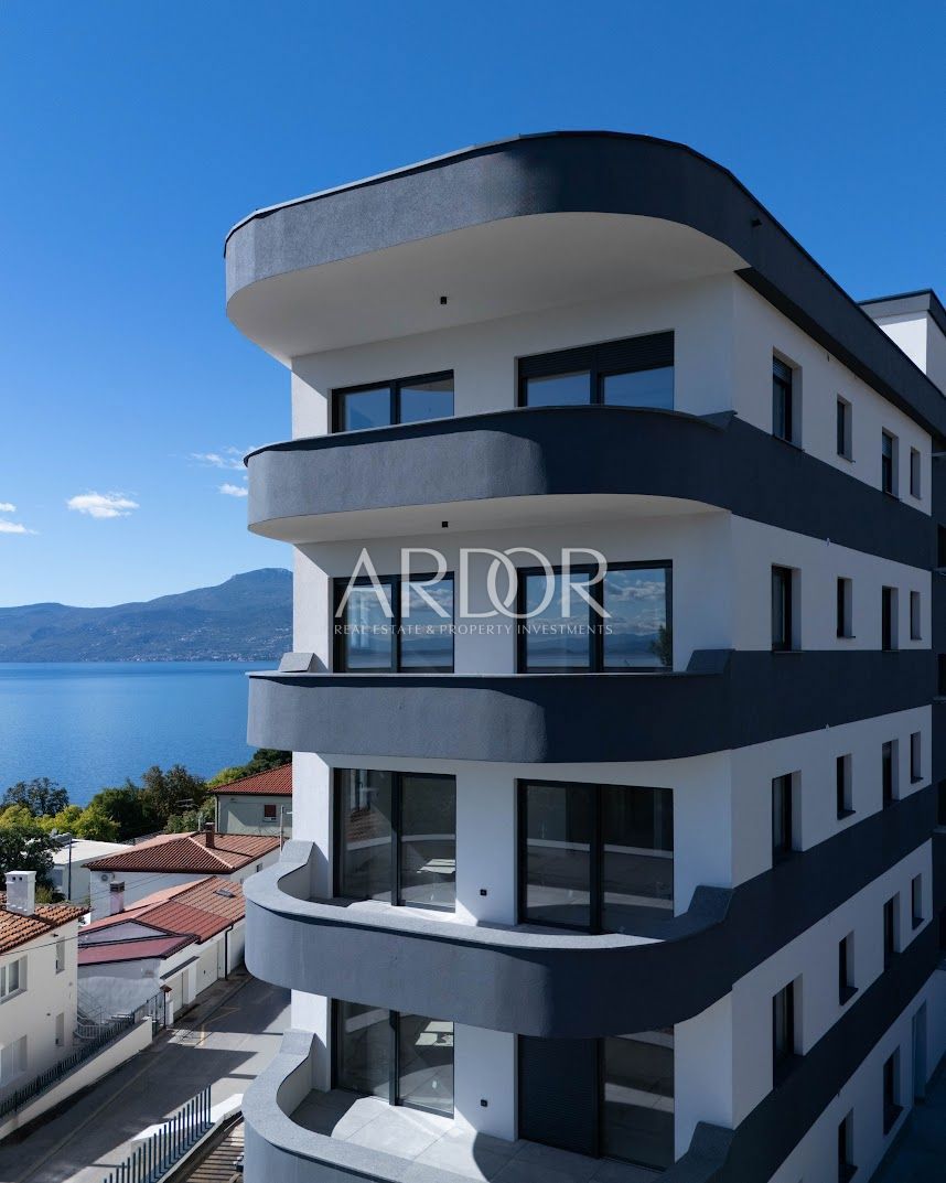 Appartamento Kantrida, Rijeka, 118,29m2