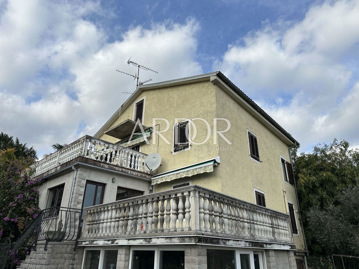 Casa Ika, Opatija - Okolica, 1.981m2