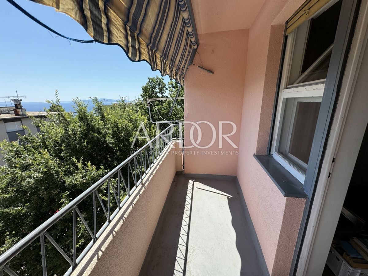 Appartamento Kosićevo, Opatija, 49m2