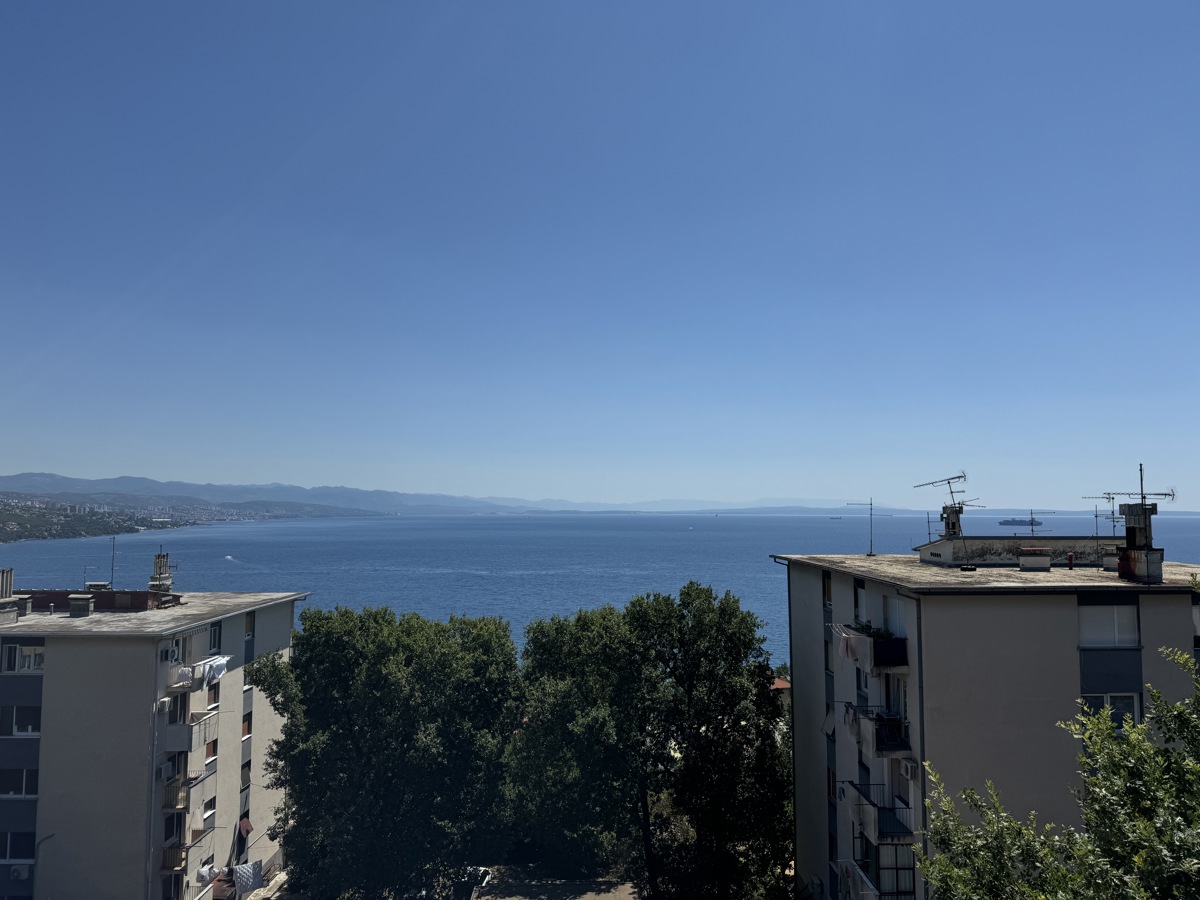 Appartamento Kosićevo, Opatija, 49m2