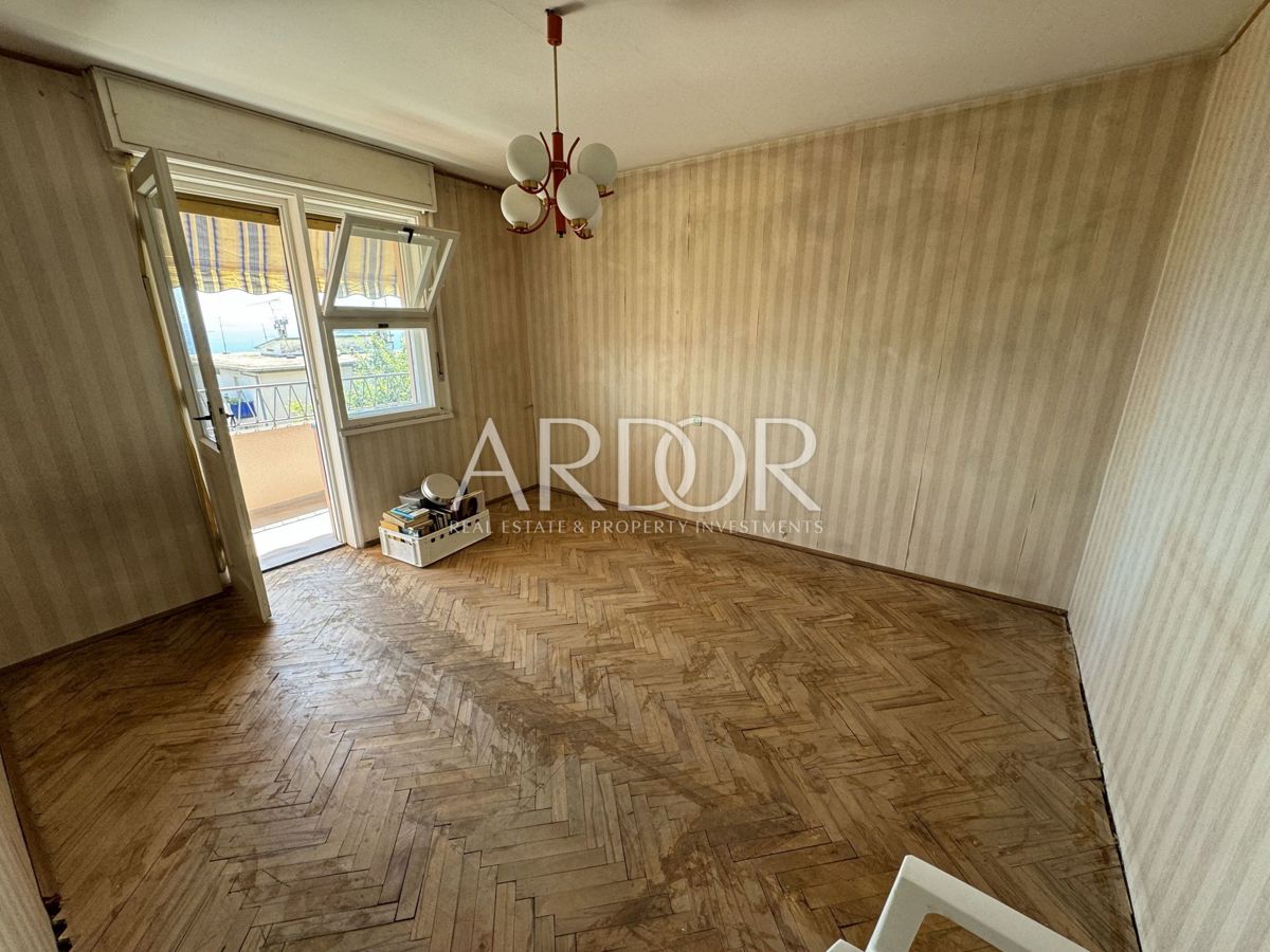 Appartamento Kosićevo, Opatija, 49m2
