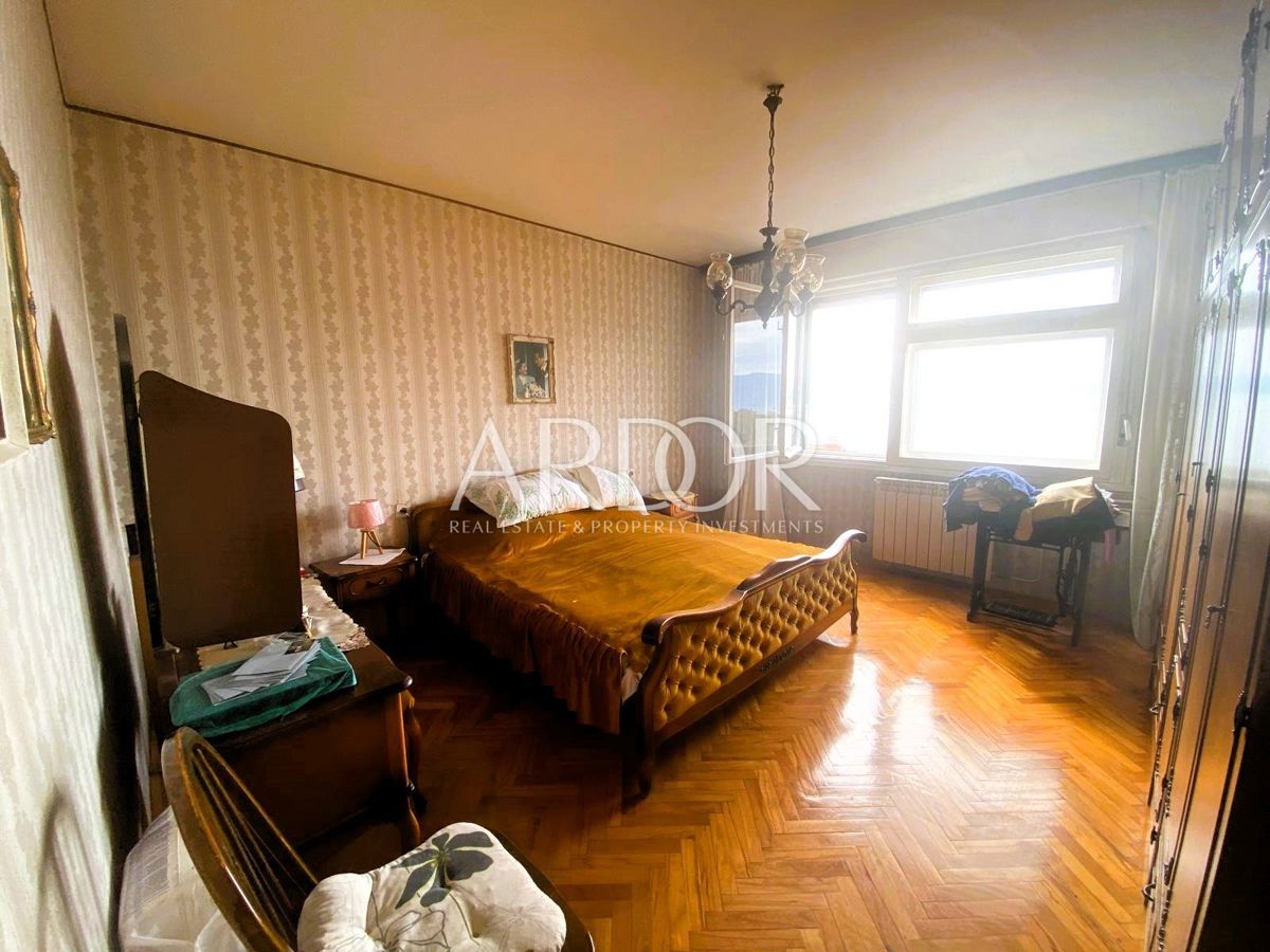 Appartamento Krnjevo, Rijeka, 80m2