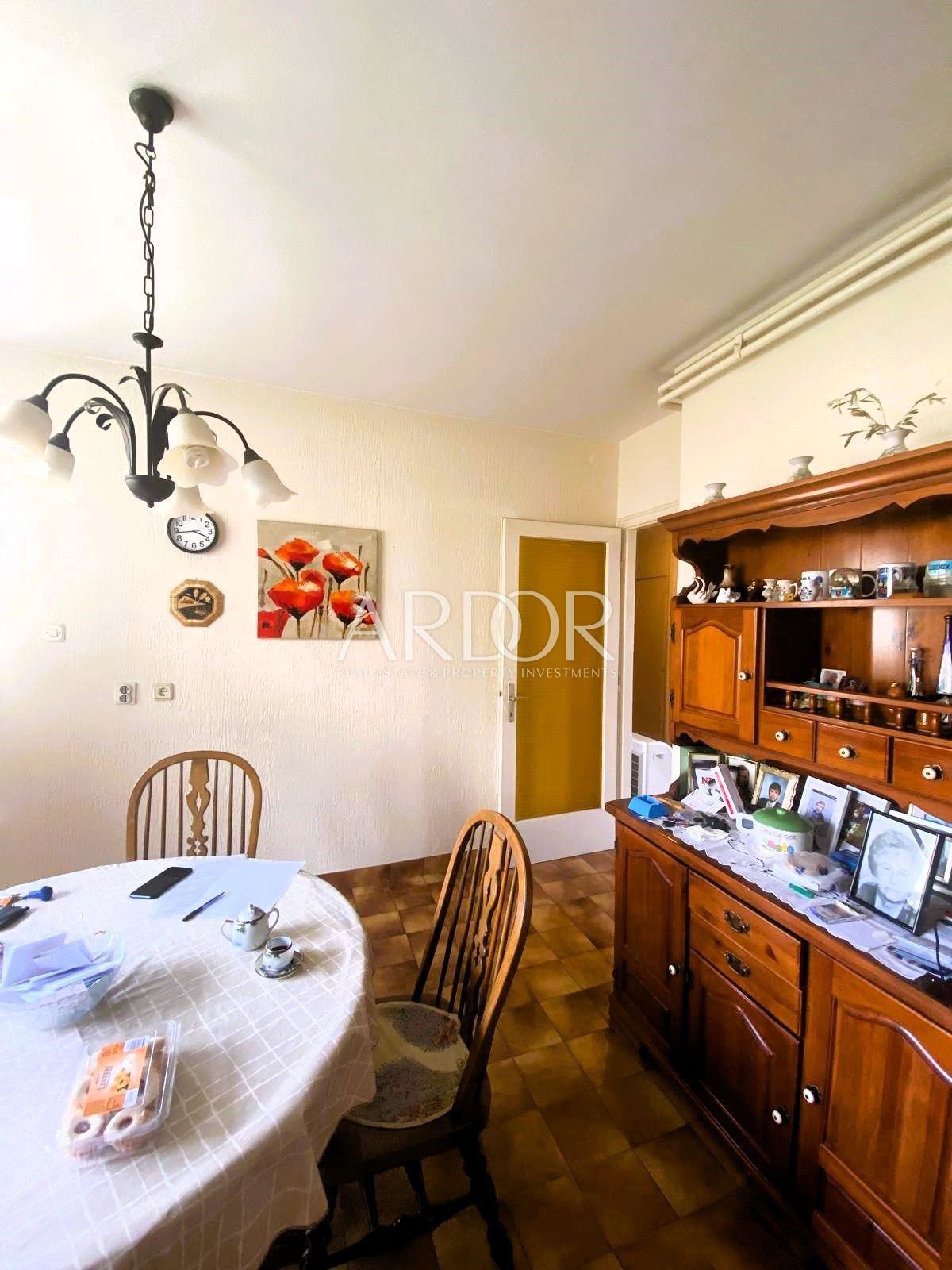 Appartamento Krnjevo, Rijeka, 80m2