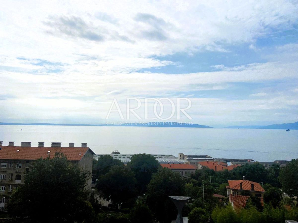 Appartamento Krnjevo, Rijeka, 80m2