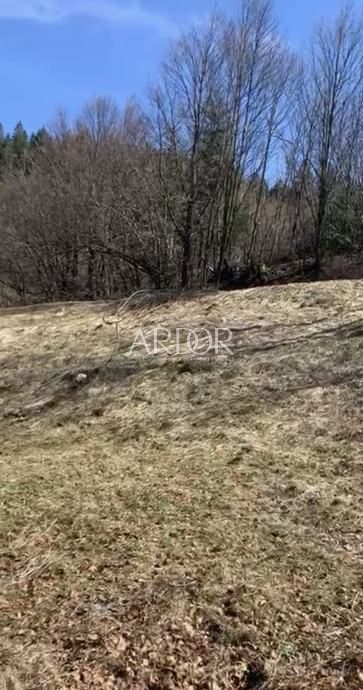 Terreno Delnice, 900m2