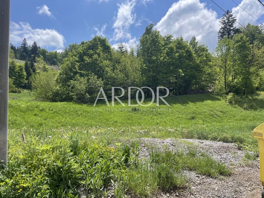 Terreno Delnice, 900m2