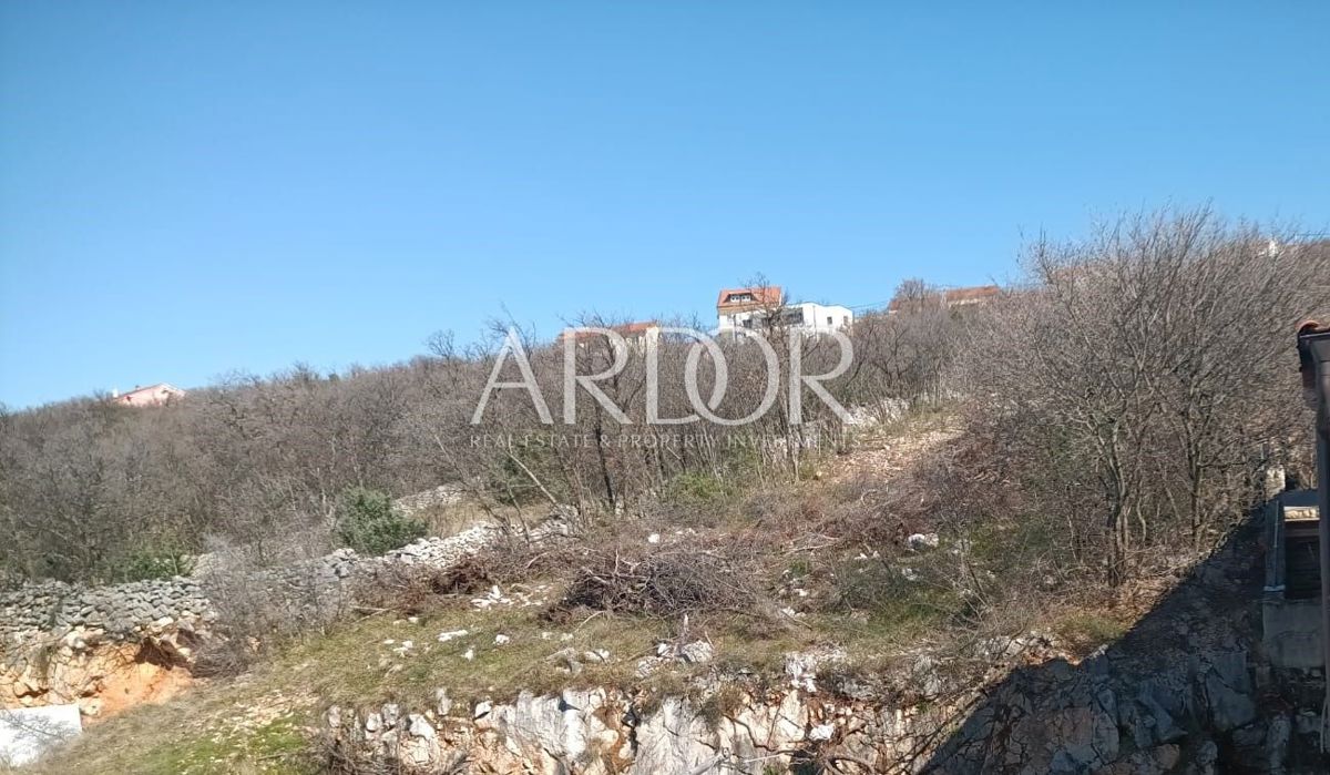 Terreno Šmrika, Kraljevica, 1.300m2