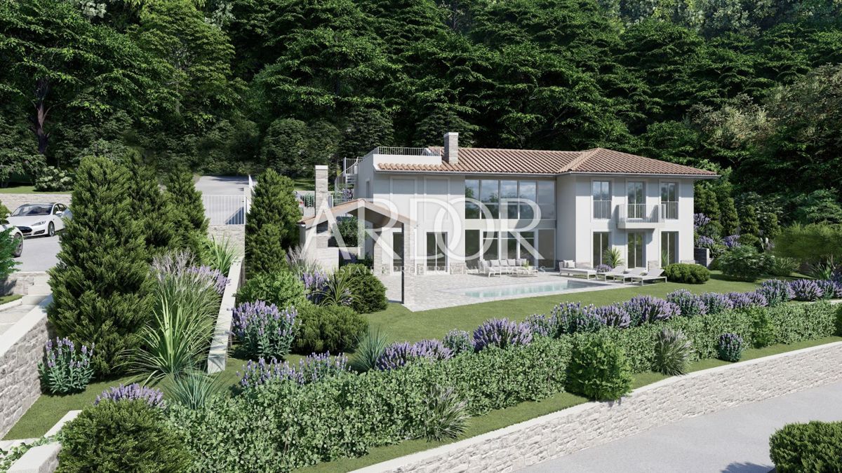 Casa Opatija - Centar, Opatija, 242m2