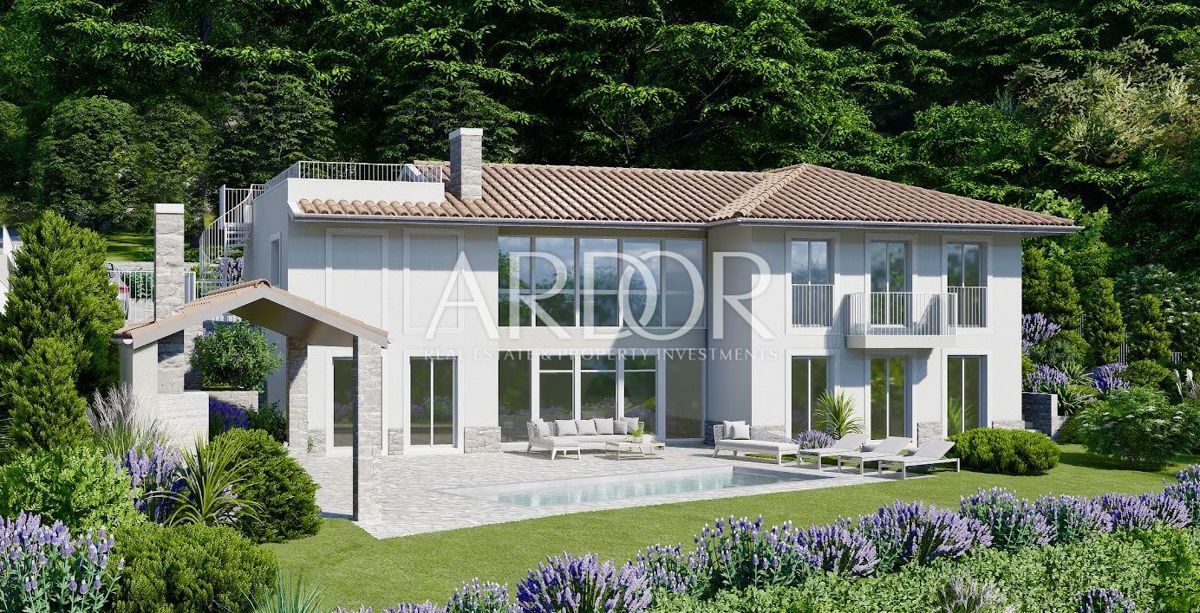 Casa Opatija - Centar, Opatija, 242m2