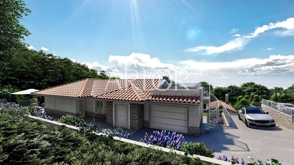 Casa Opatija - Centar, Opatija, 242m2