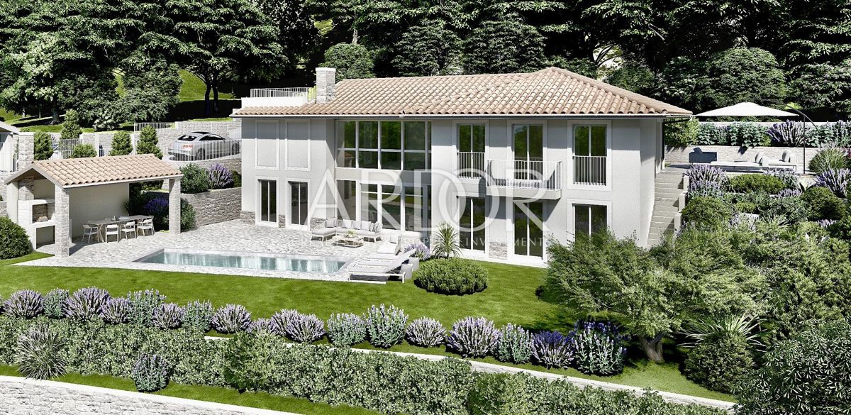 Casa Opatija - Centar, Opatija, 242m2