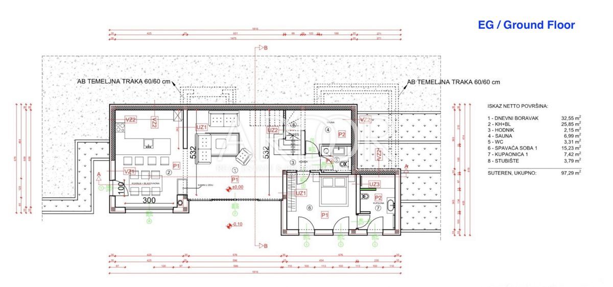 Casa Opatija - Centar, Opatija, 242m2