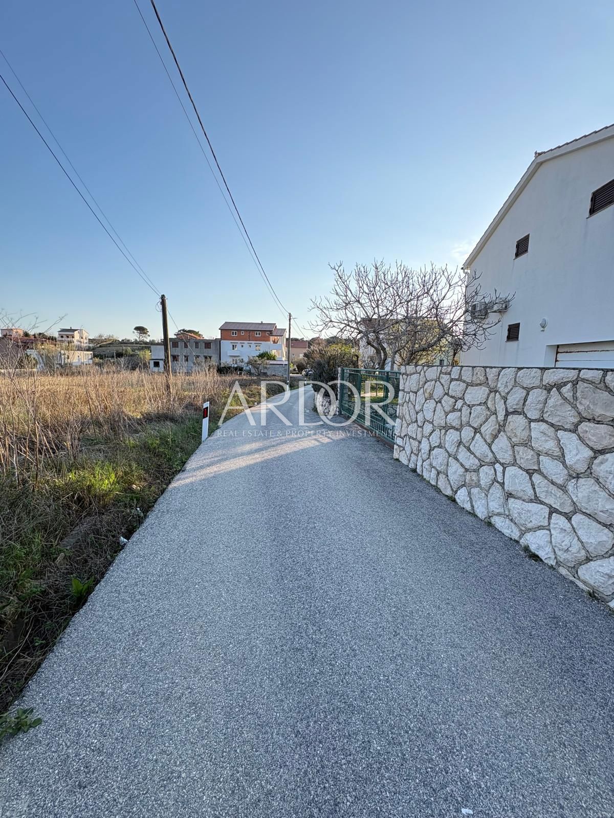 Terreno Palit, Rab, 976m2