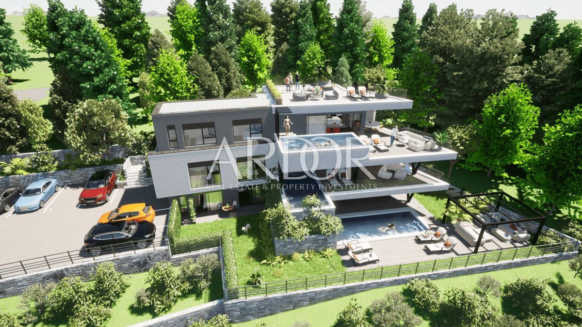 Appartamento Kozala, Rijeka, 95,71m2