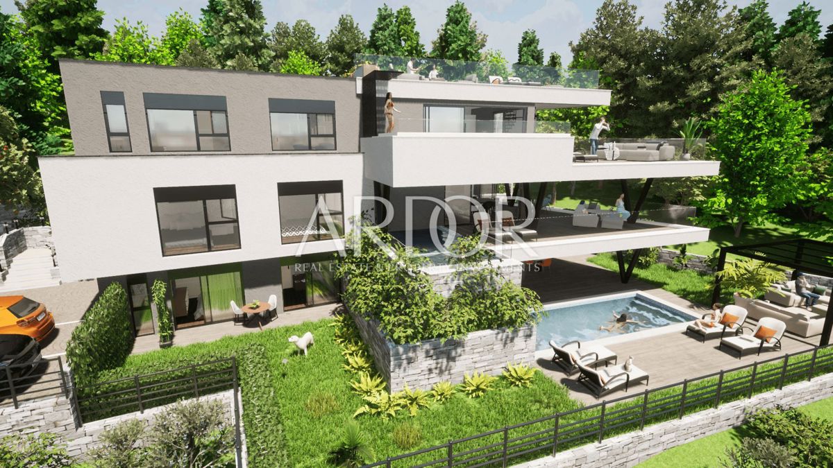 Appartamento Kozala, Rijeka, 95,71m2
