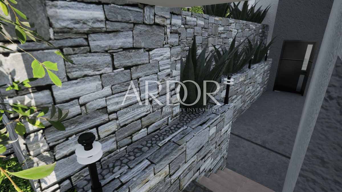Appartamento Kozala, Rijeka, 95,71m2