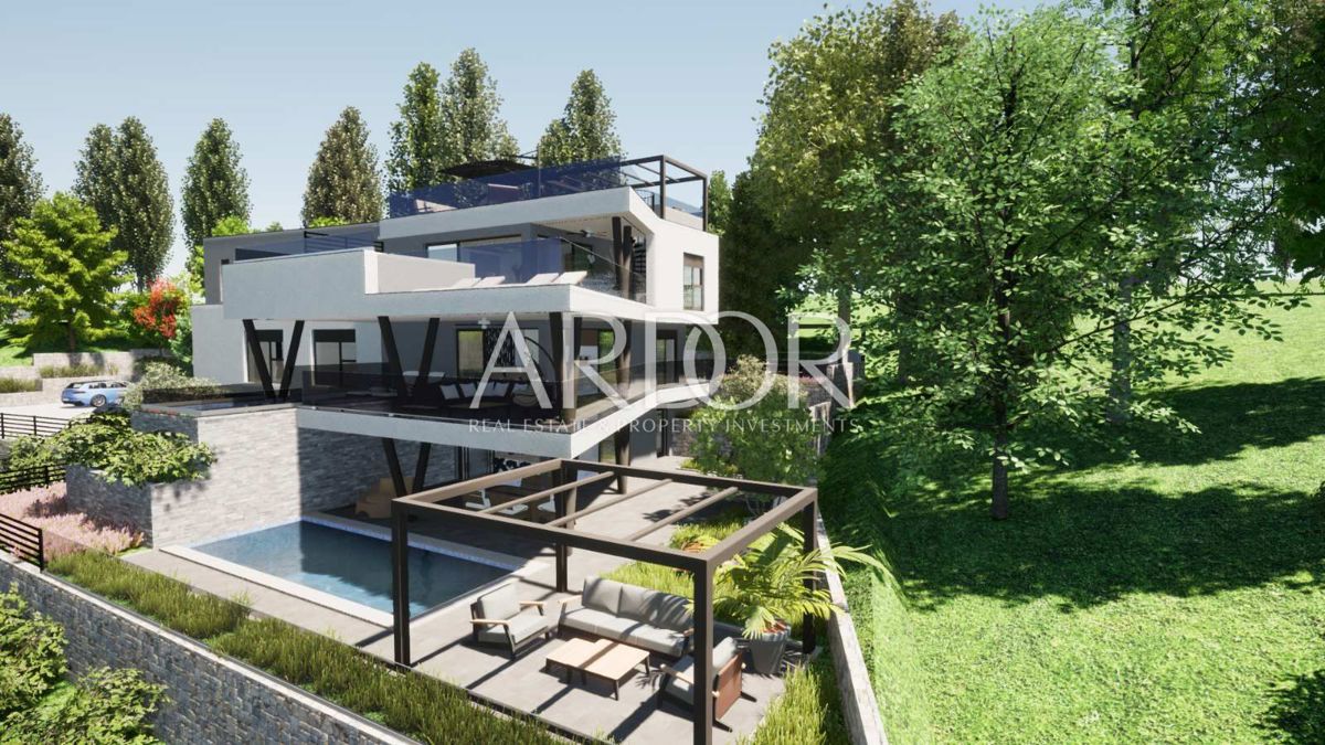 Appartamento Kozala, Rijeka, 95,71m2