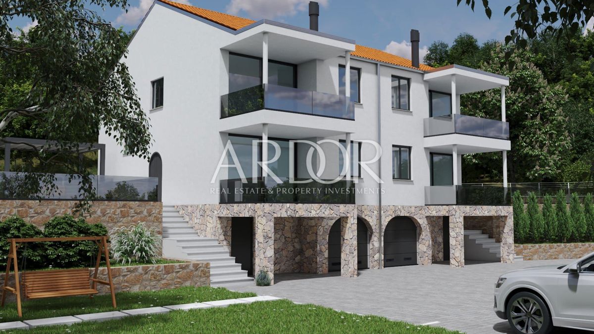 Casa Veprinac, Opatija - Okolica, 420m2