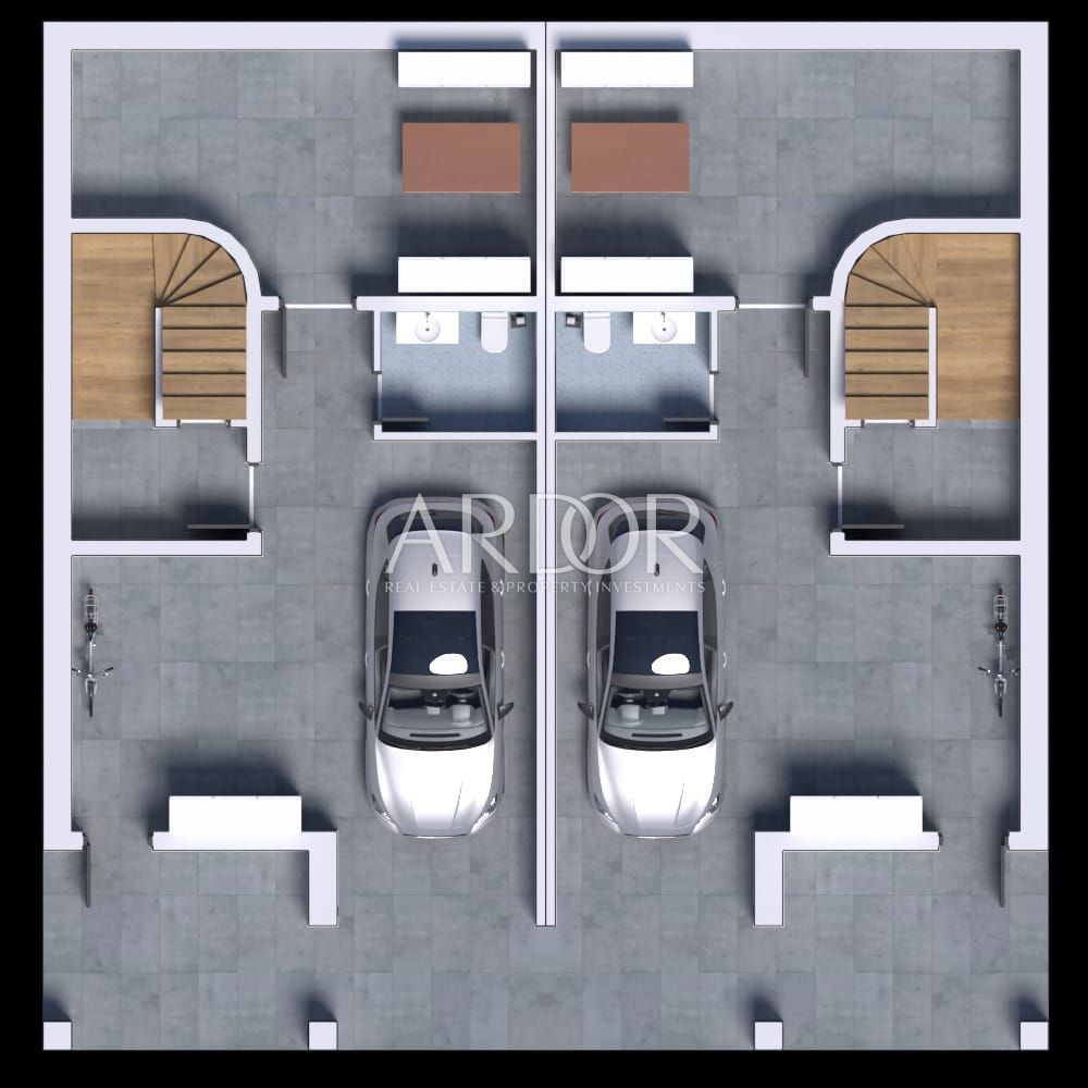 Casa Veprinac, Opatija - Okolica, 420m2