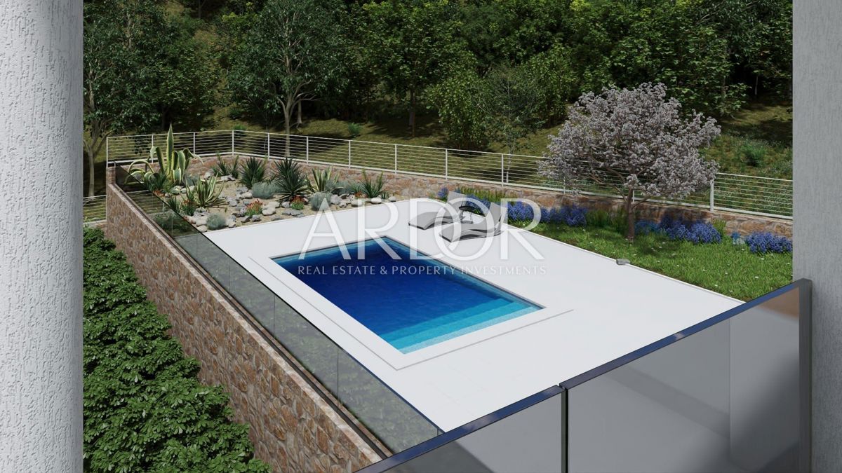 Casa Veprinac, Opatija - Okolica, 420m2