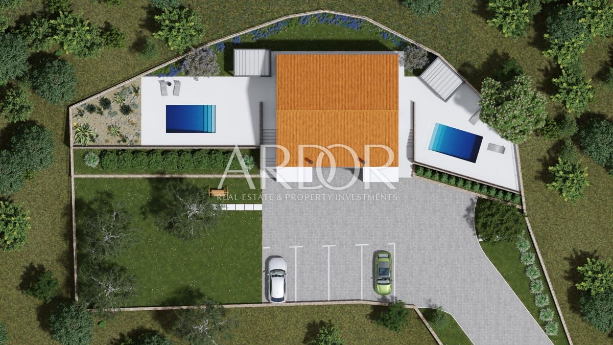 Casa Veprinac, Opatija - Okolica, 420m2