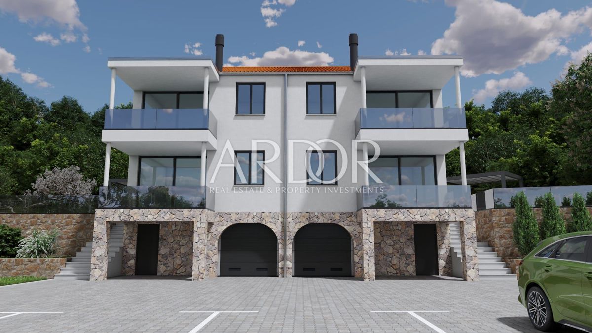 Casa Veprinac, Opatija - Okolica, 420m2