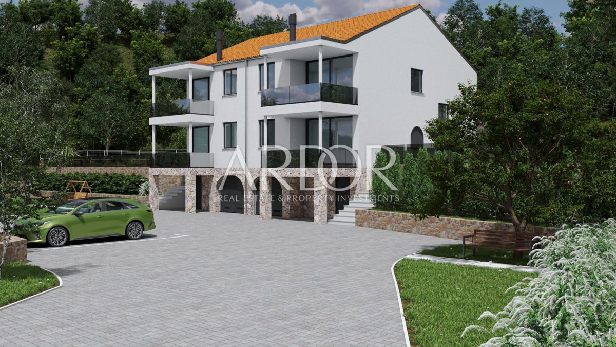 Casa Veprinac, Opatija - Okolica, 420m2