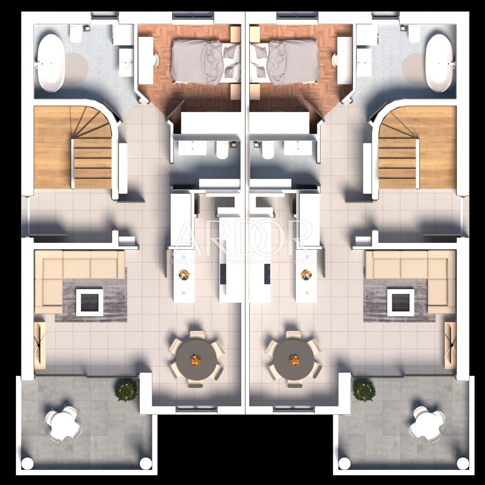 Casa Veprinac, Opatija - Okolica, 420m2