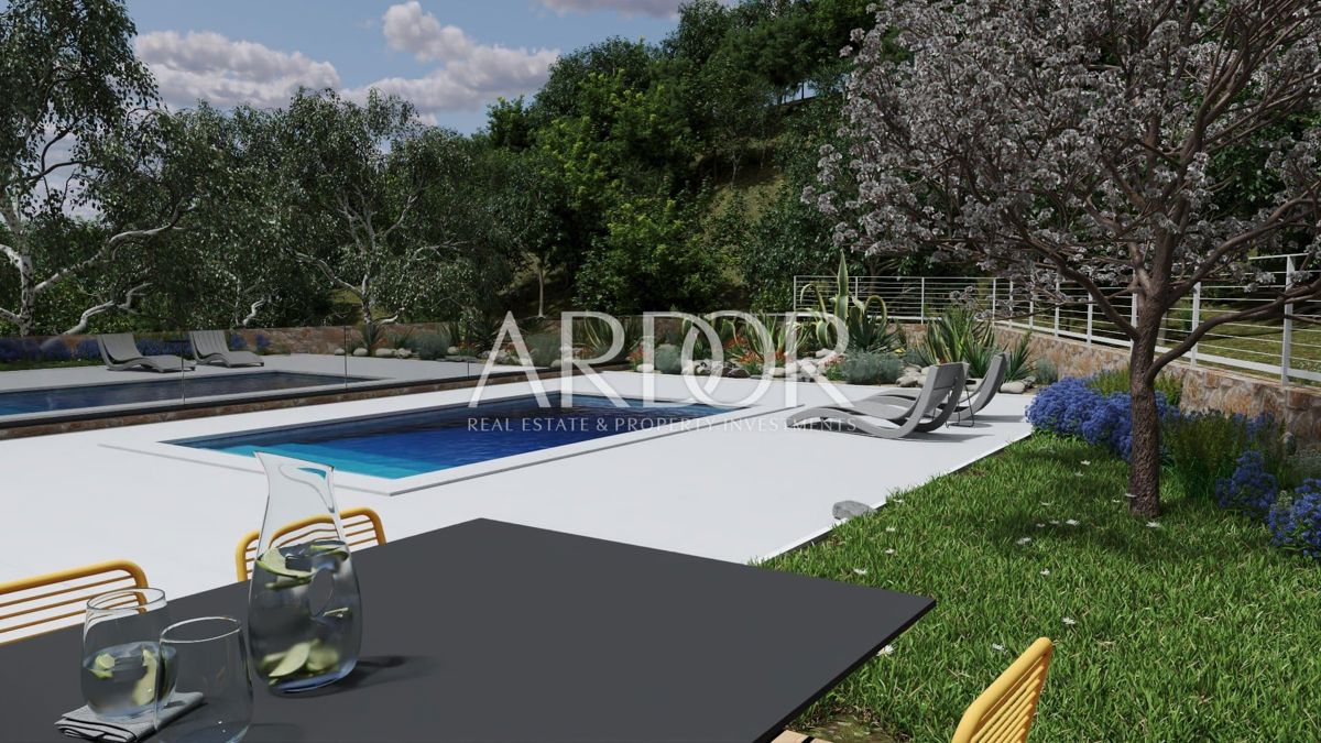 Casa Veprinac, Opatija - Okolica, 420m2