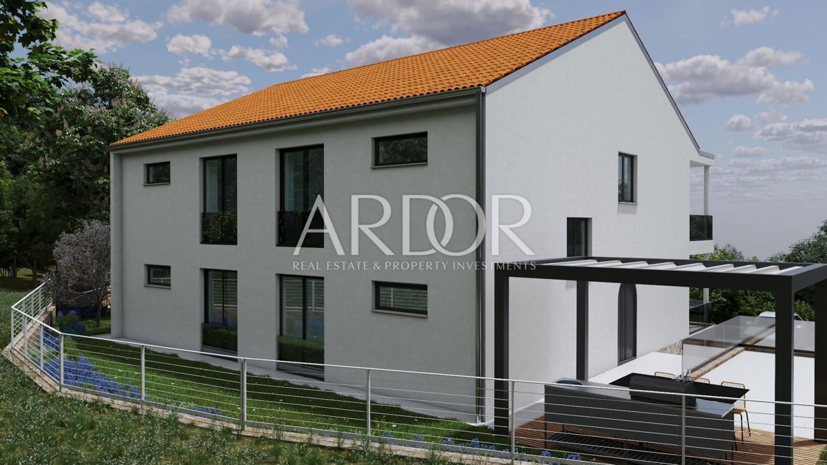 Casa Veprinac, Opatija - Okolica, 420m2