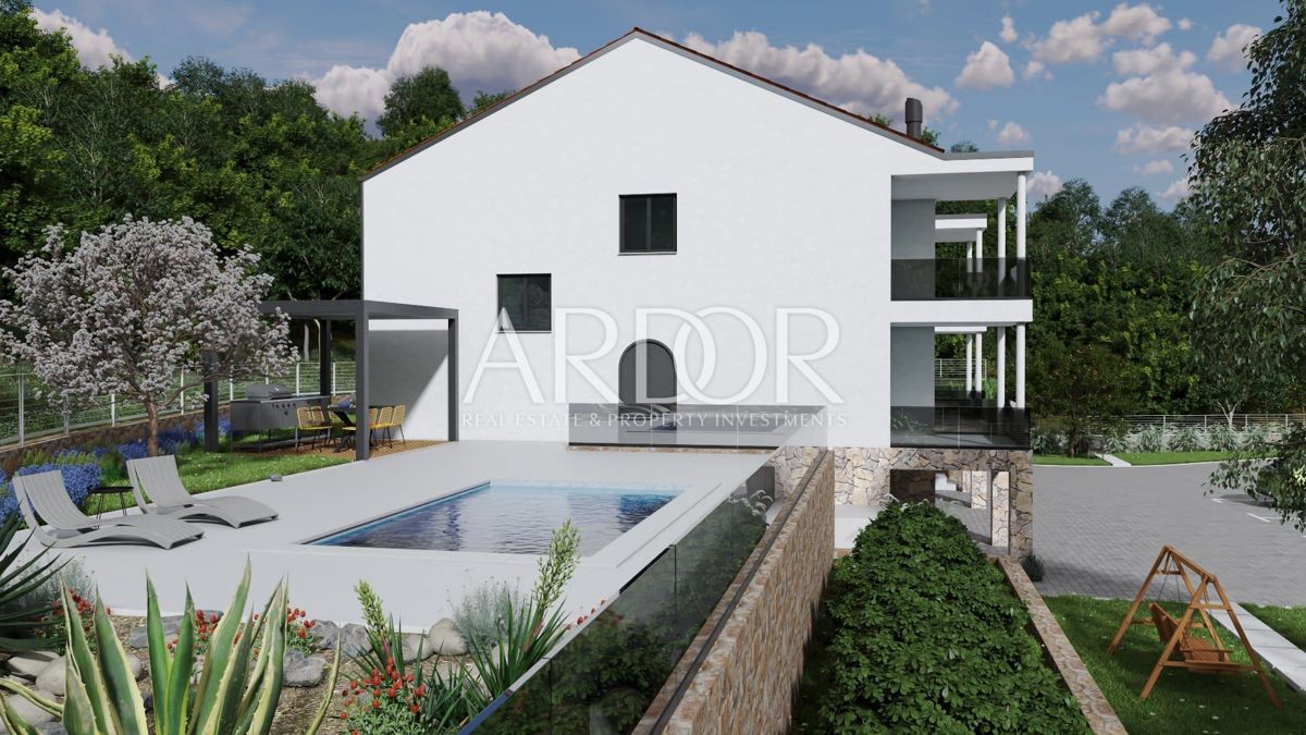 Casa Veprinac, Opatija - Okolica, 420m2