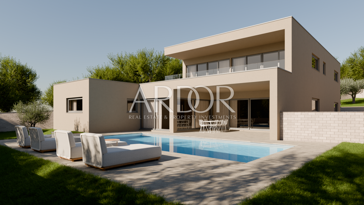 Appartamento Krk, 139m2