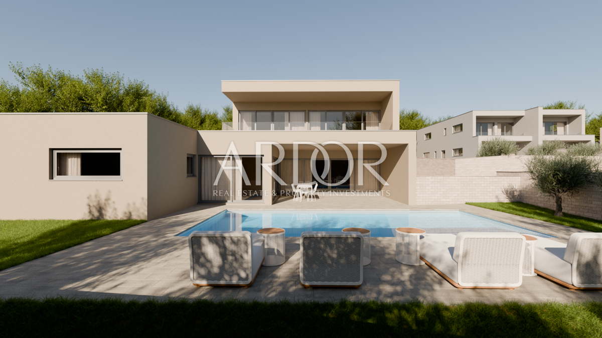 Appartamento Krk, 139m2