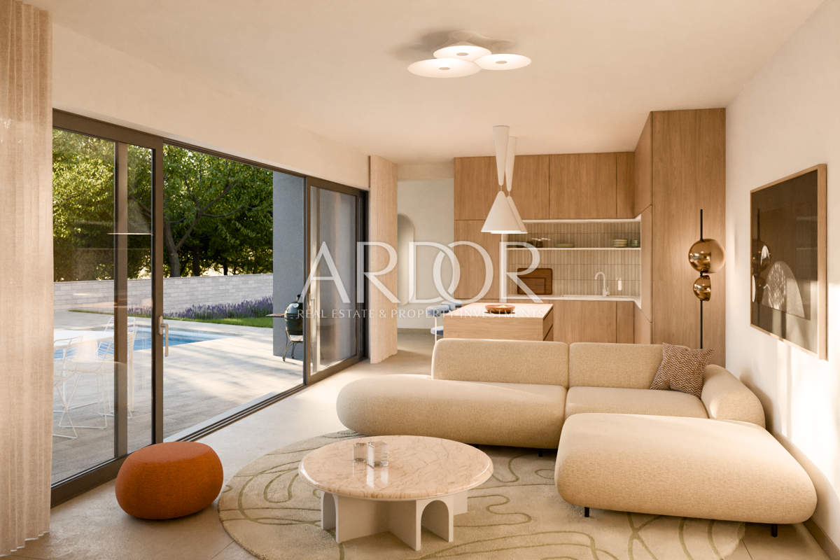 Appartamento Krk, 139m2