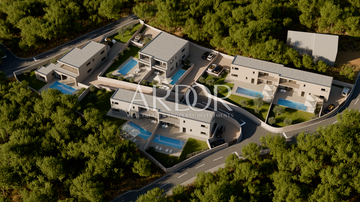 Appartamento Krk, 139m2