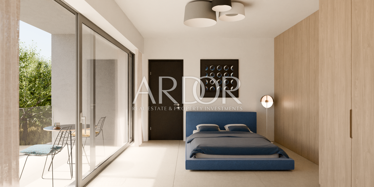 Appartamento Krk, 139m2
