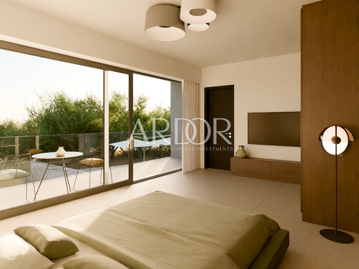 Appartamento Krk, 139m2