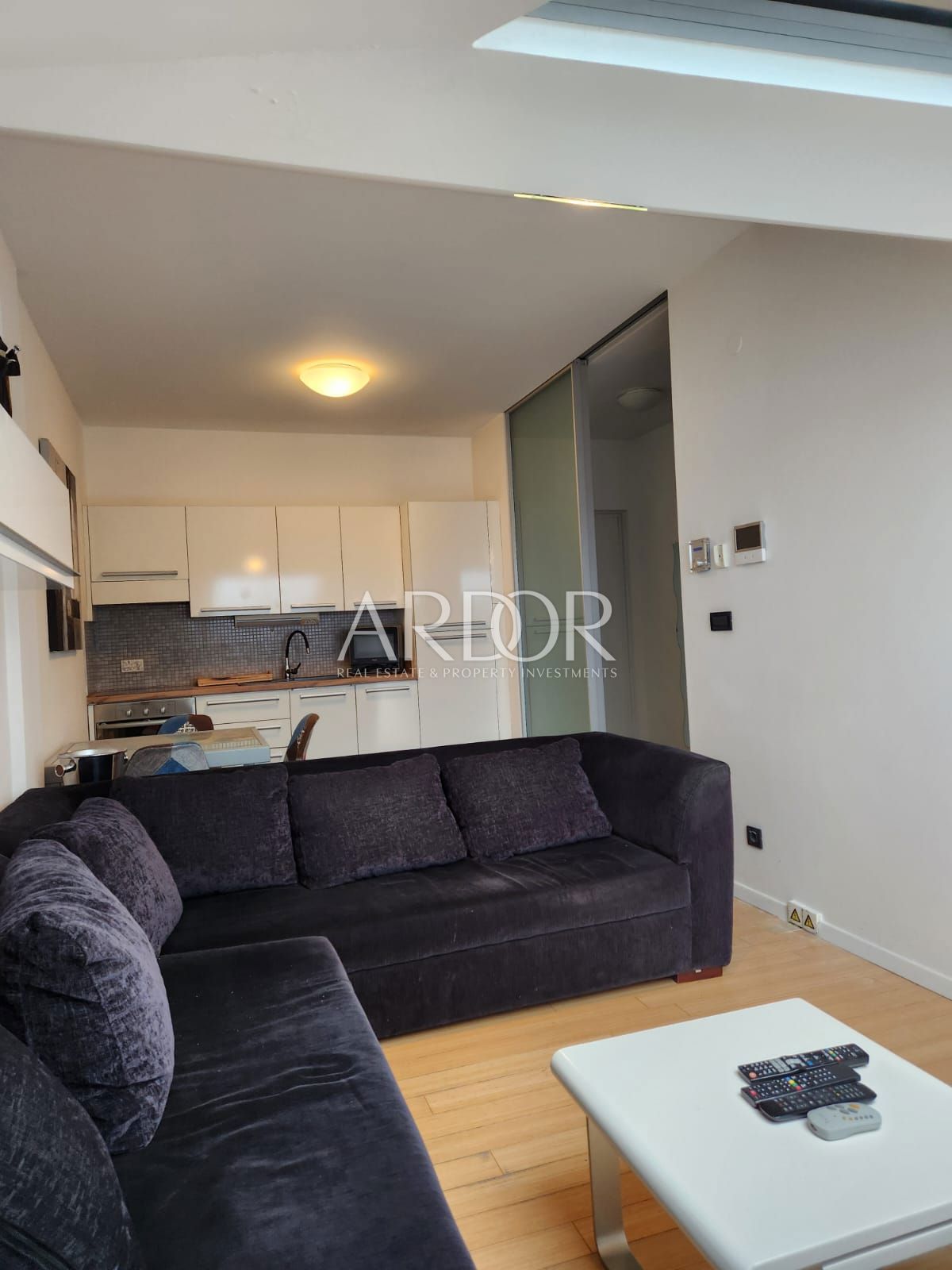 Appartamento Centar, Rijeka, 56m2