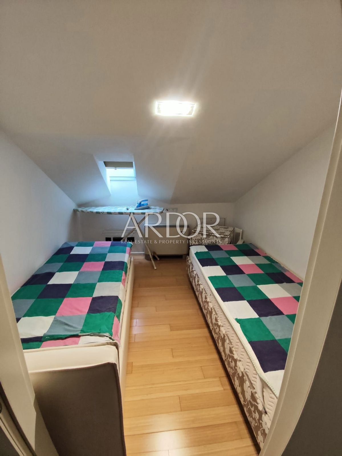 Appartamento Centar, Rijeka, 56m2