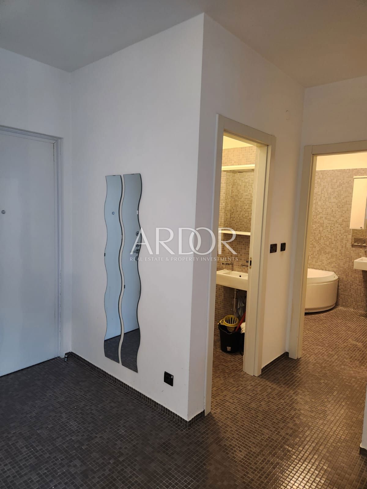 Appartamento Centar, Rijeka, 56m2