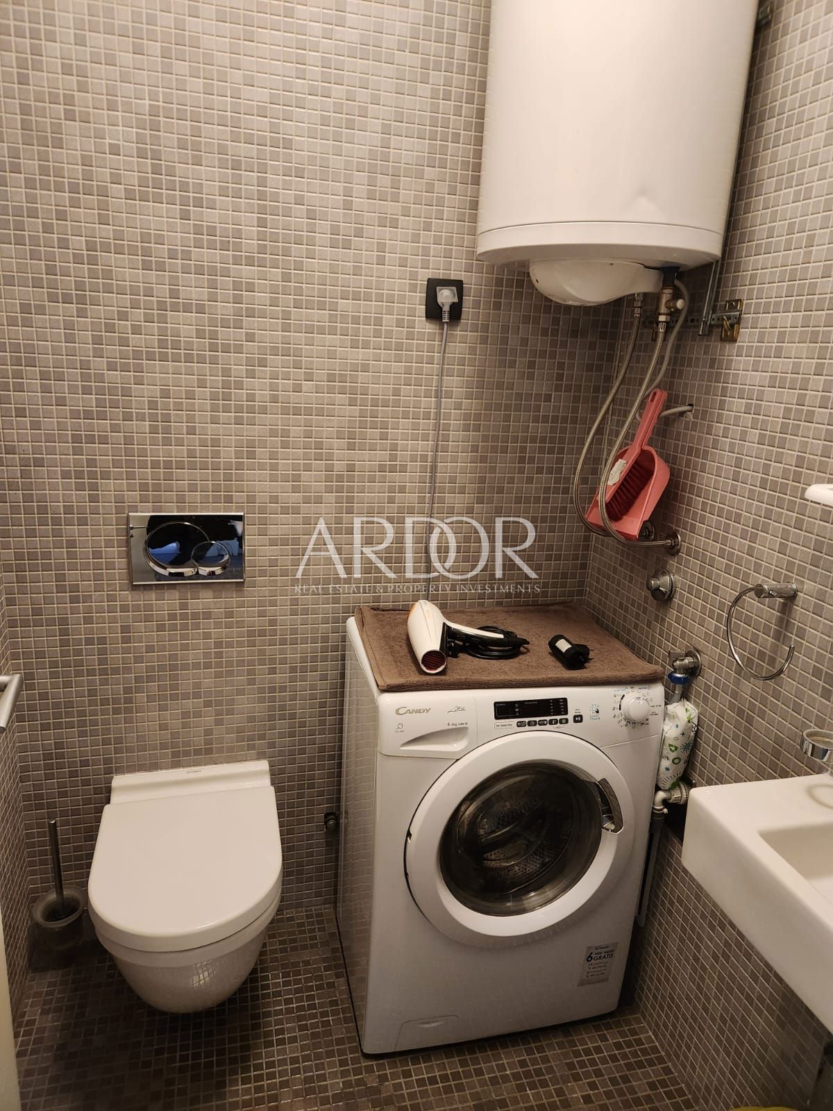 Appartamento Centar, Rijeka, 56m2